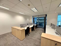 Asia Square Tower 1 (D1), Office #611022361